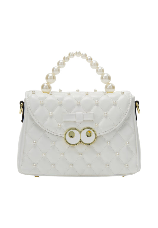 myMo pop EYETHEME Women's Flap Bag