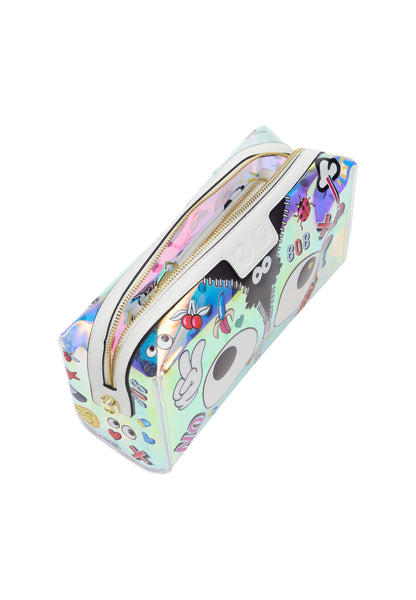 myMo pop EYETHEME 2-in-1-Taschen-Set für Damen
