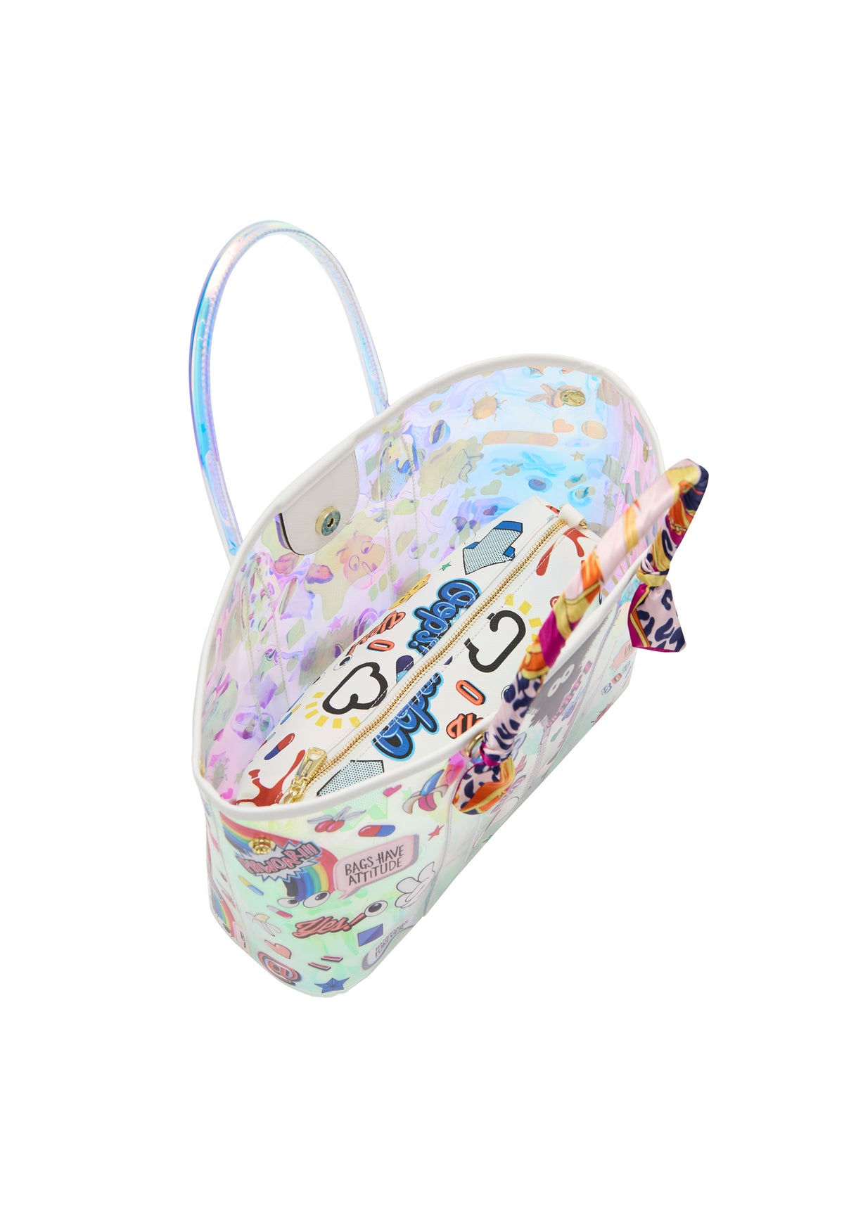 myMo pop EYETHEME Women's Tote Bag