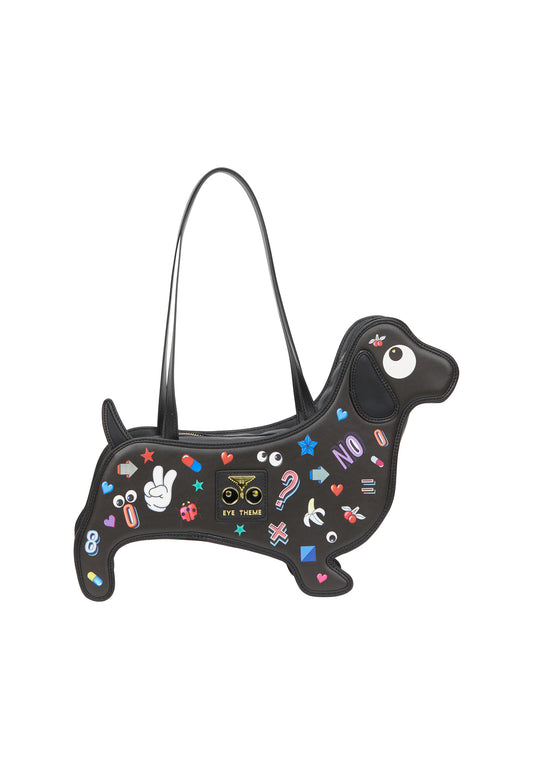myMo pop EYETHEME Women's Handbag