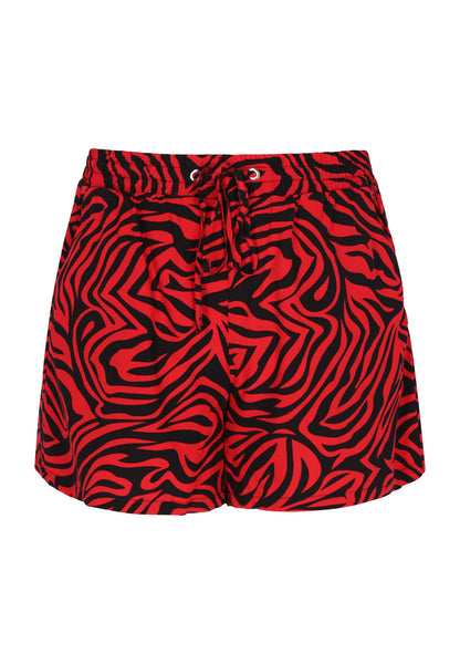 Szorty damskie SWIRLY