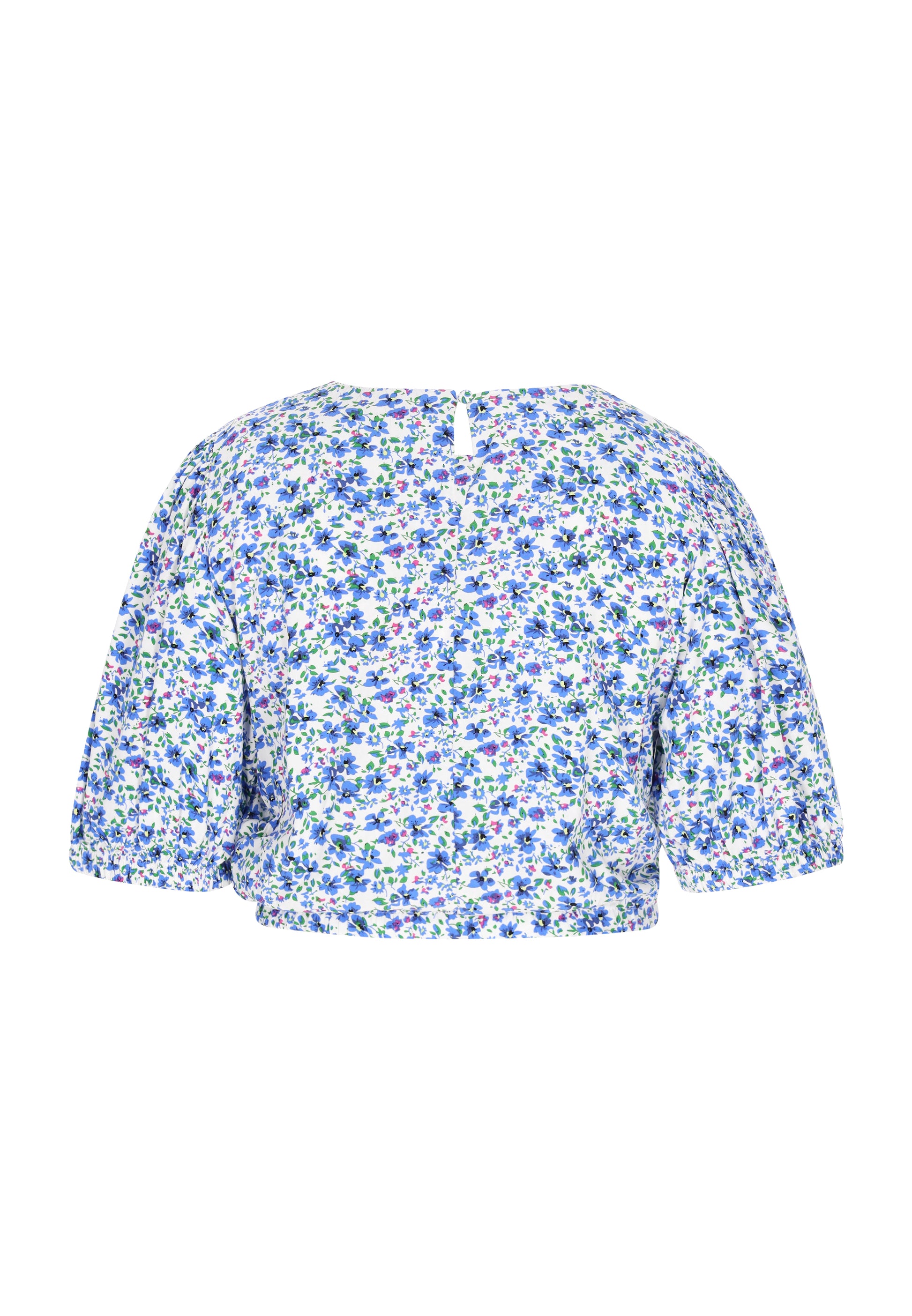 SWIRLY Bluse für Damen