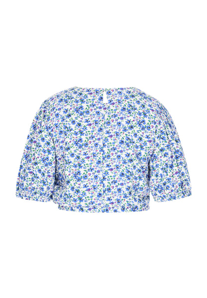 SWIRLY Bluse für Damen