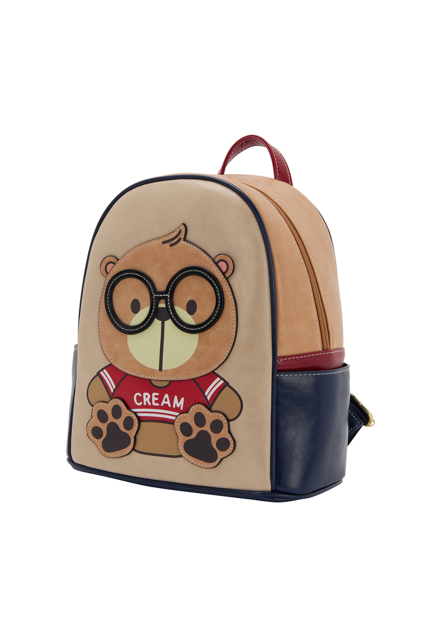 Plecak dziecięcy myMo pop Cream Bear