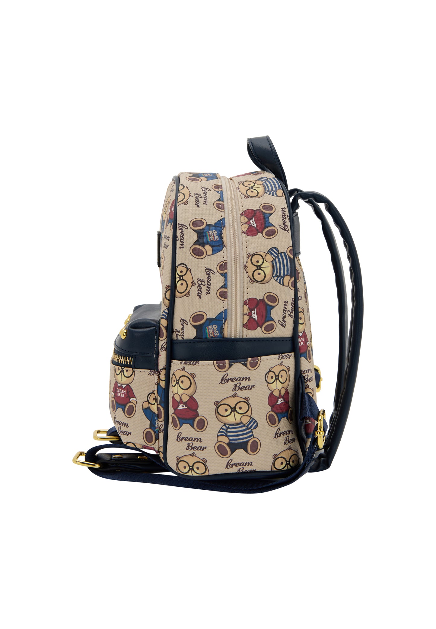 myMo pop Cream Bear Kinderrucksack