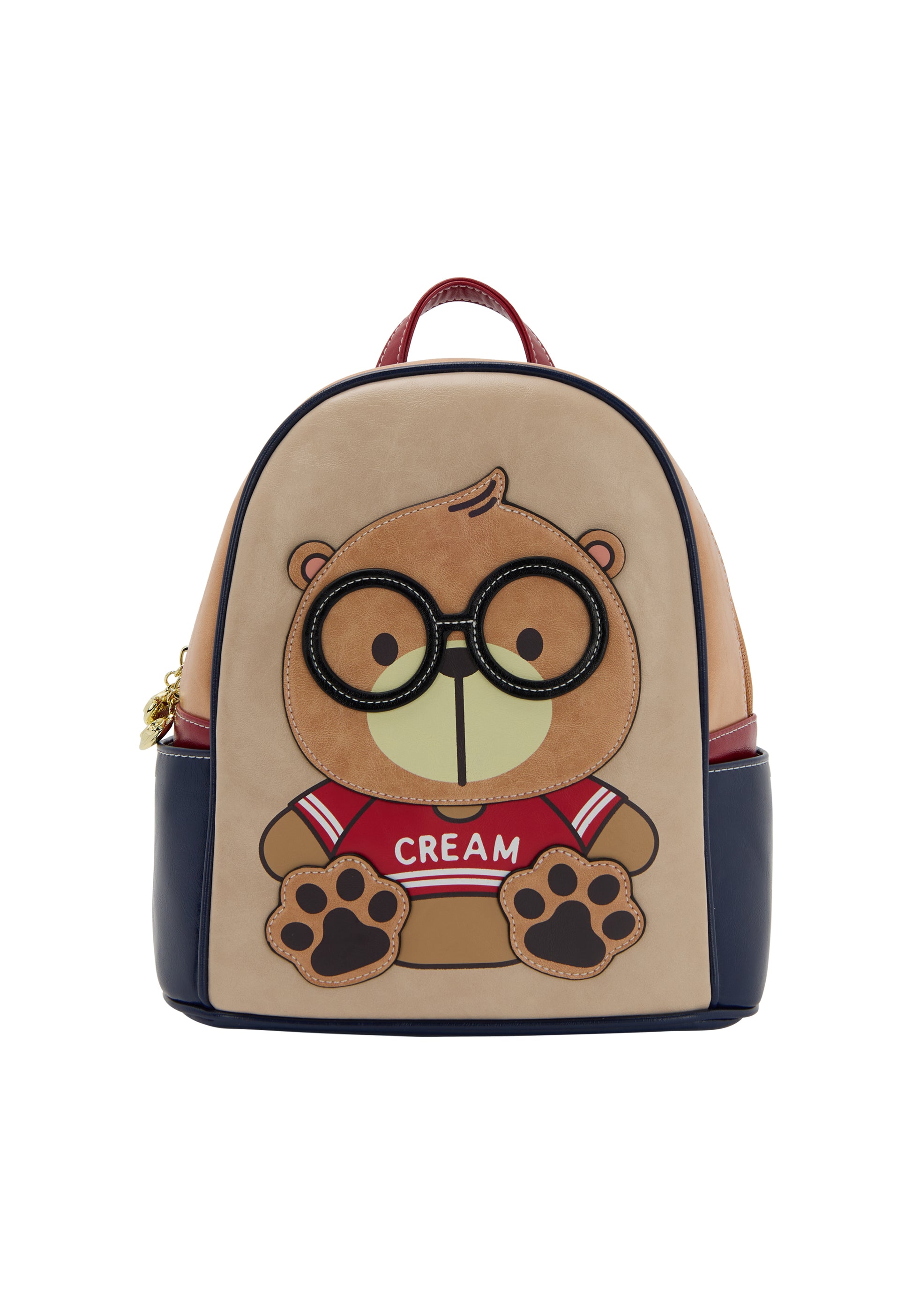 Plecak dziecięcy myMo pop Cream Bear