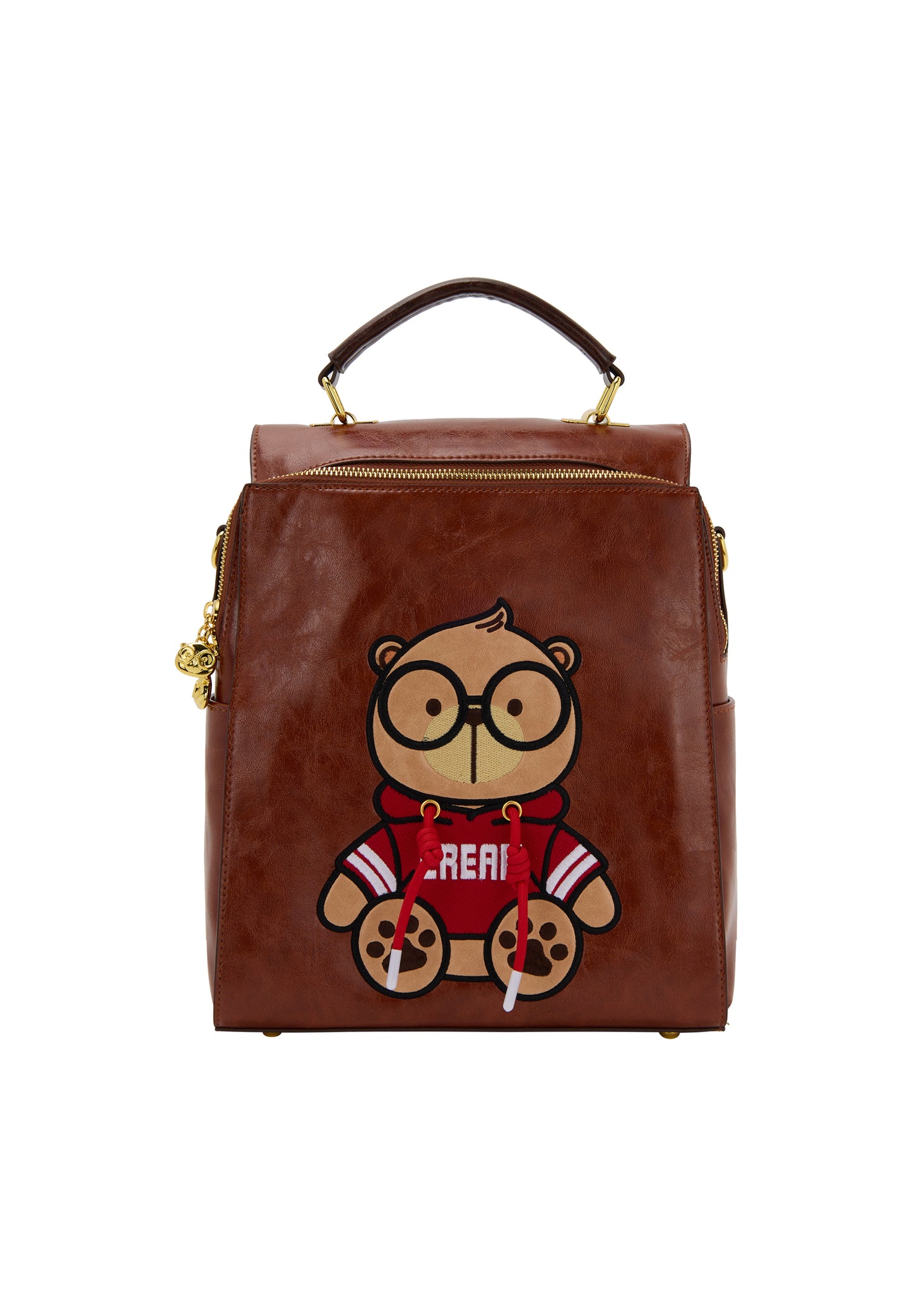 Plecak dziecięcy myMo pop Cream Bear