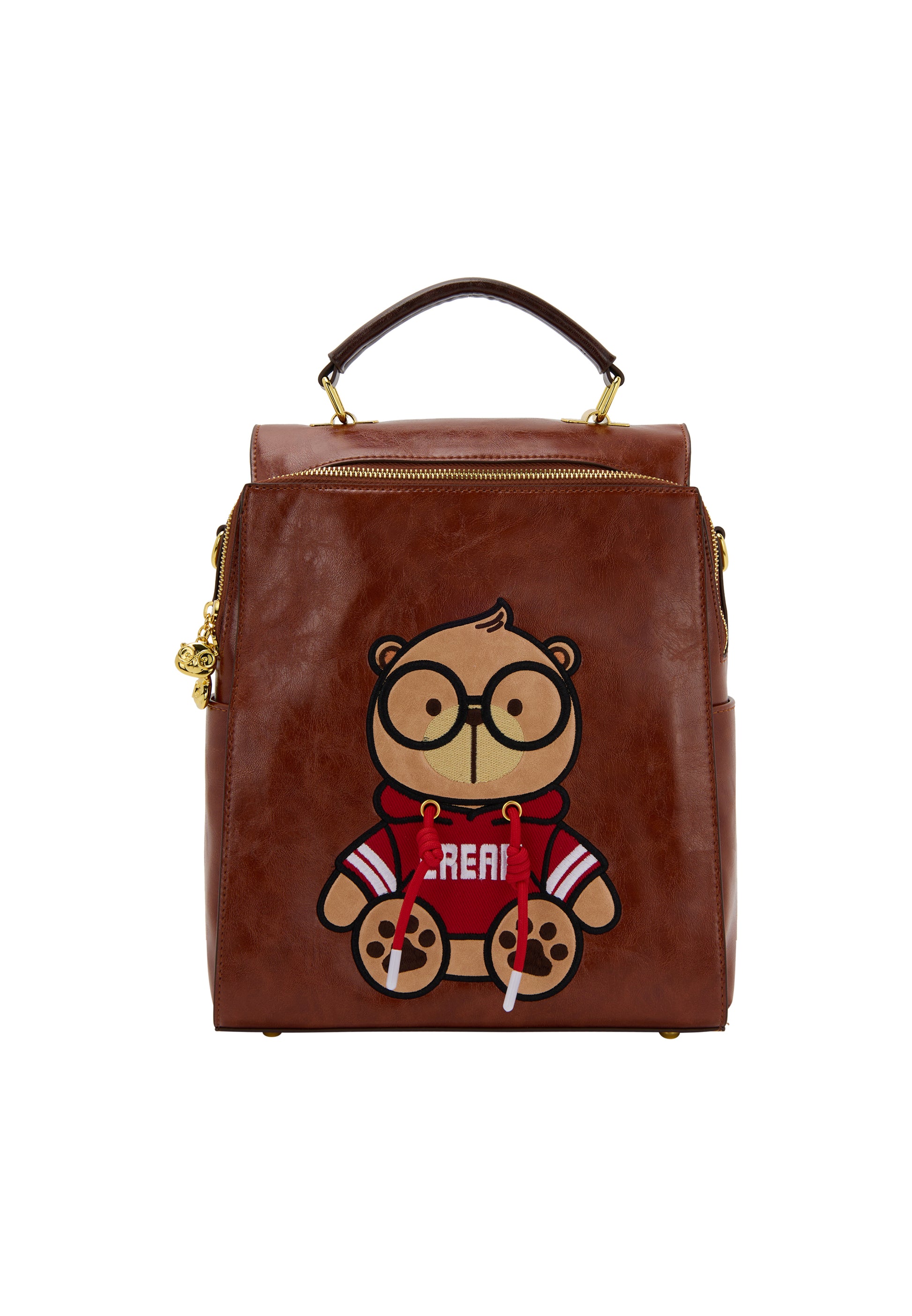 Plecak dziecięcy myMo pop Cream Bear