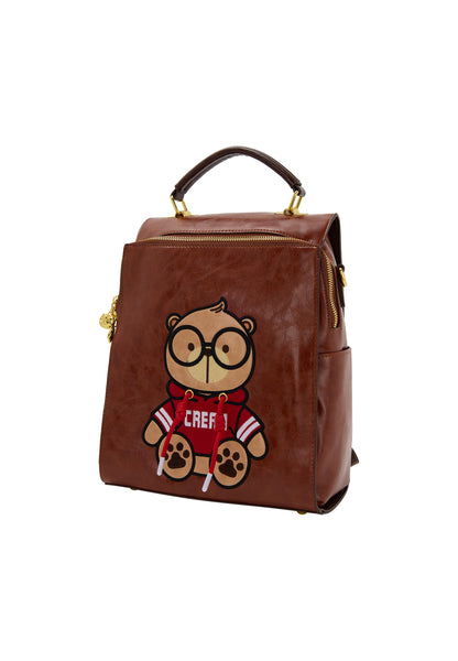 Plecak dziecięcy myMo pop Cream Bear