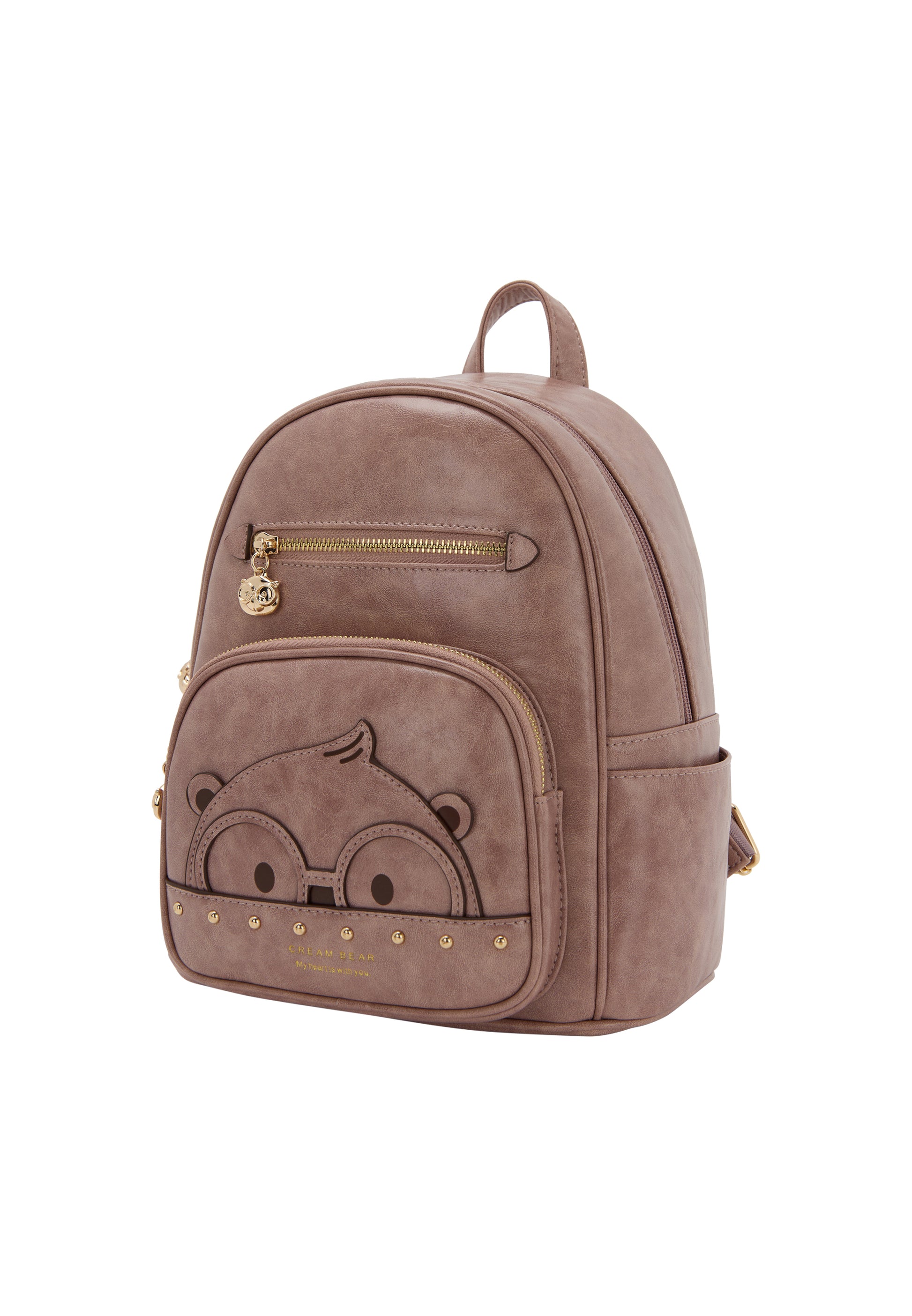 Plecak dziecięcy myMo pop Cream Bear