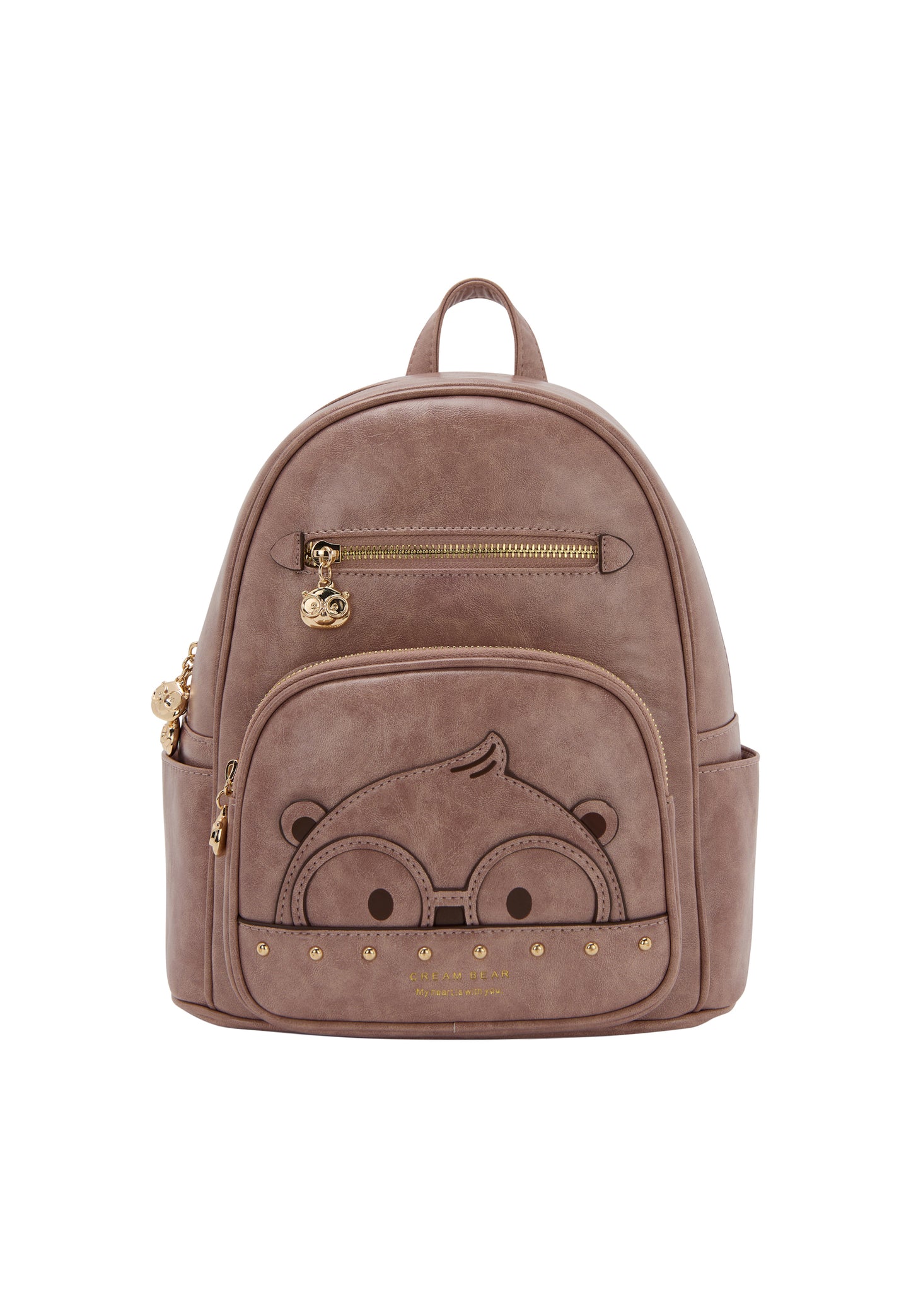 Plecak dziecięcy myMo pop Cream Bear