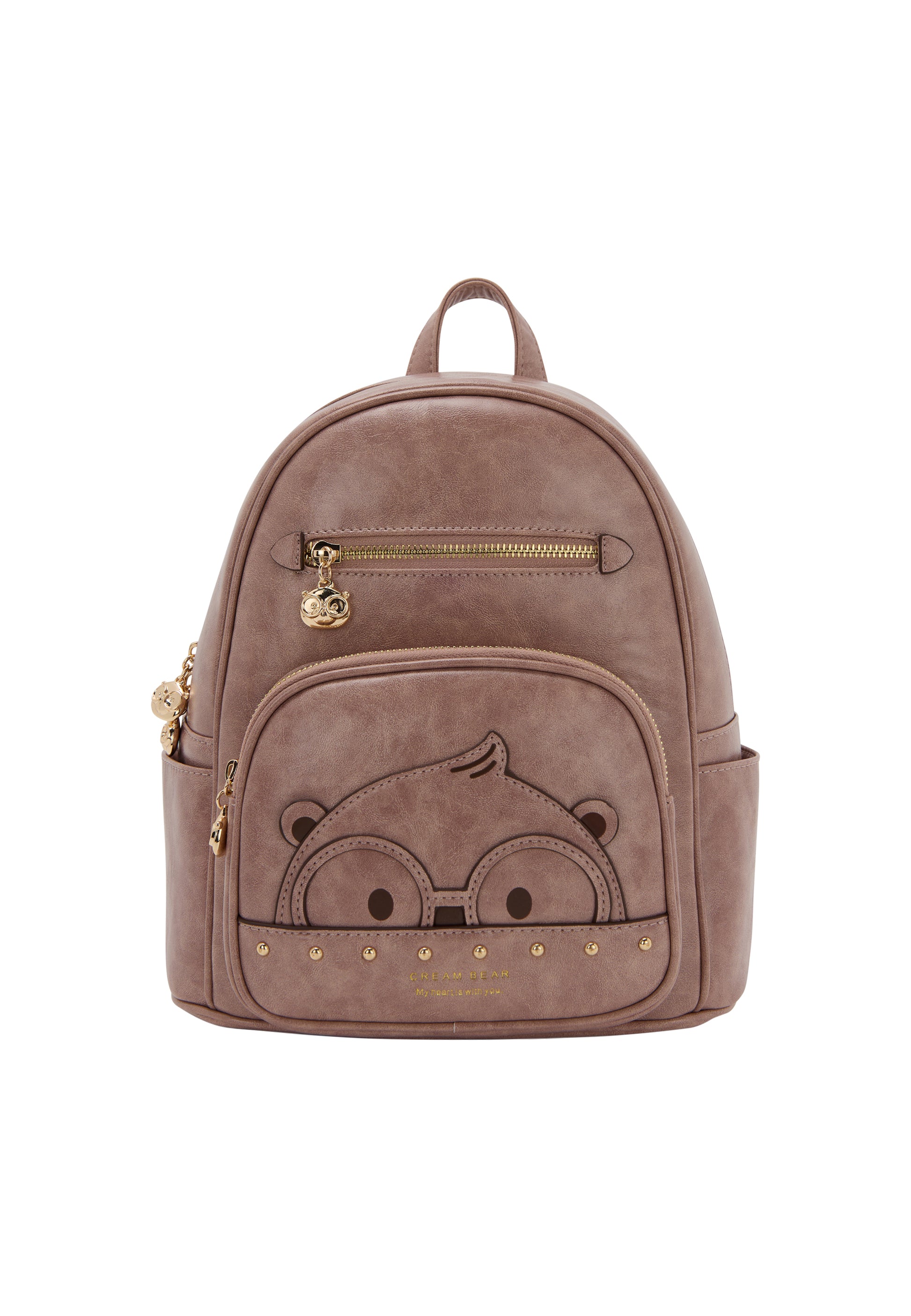 Plecak dziecięcy myMo pop Cream Bear