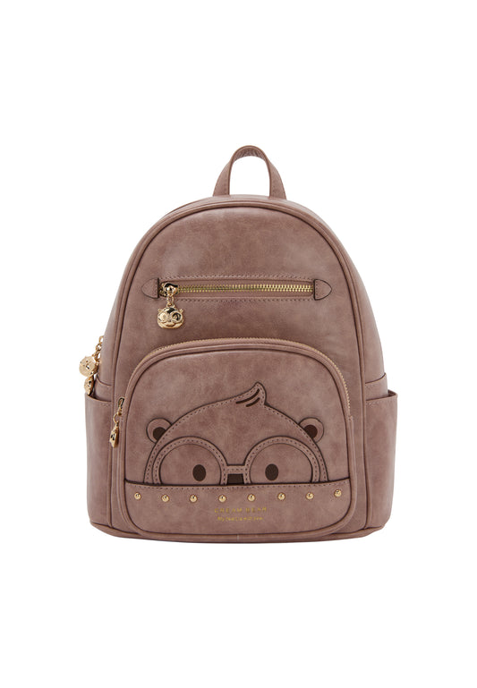 myMo pop Cream Bear Kid's Backpack
