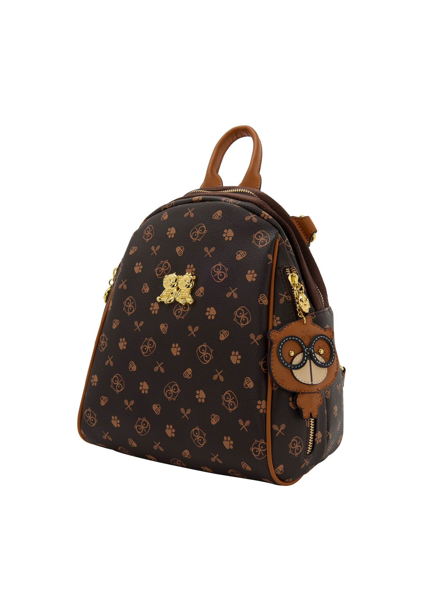 Plecak dziecięcy myMo pop Cream Bear