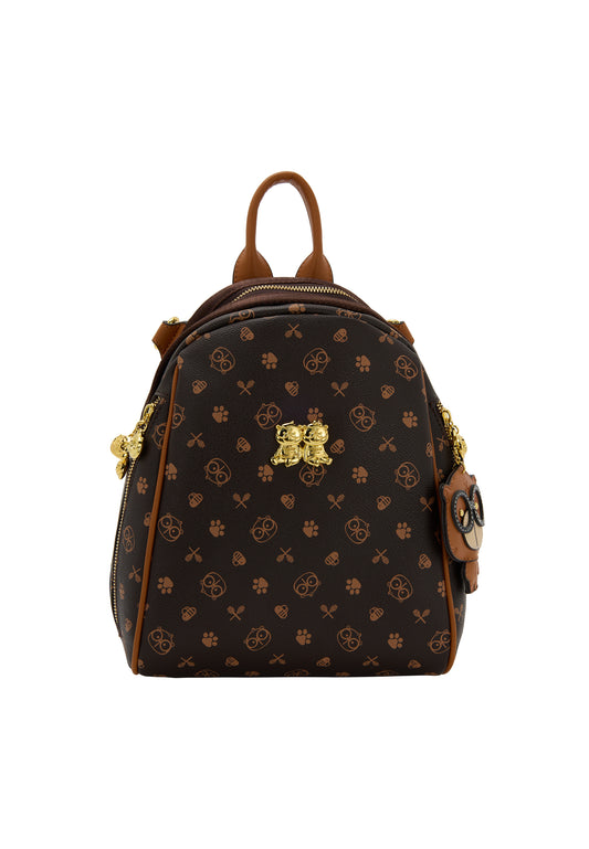 myMo pop Cream Bear Kid's Backpack