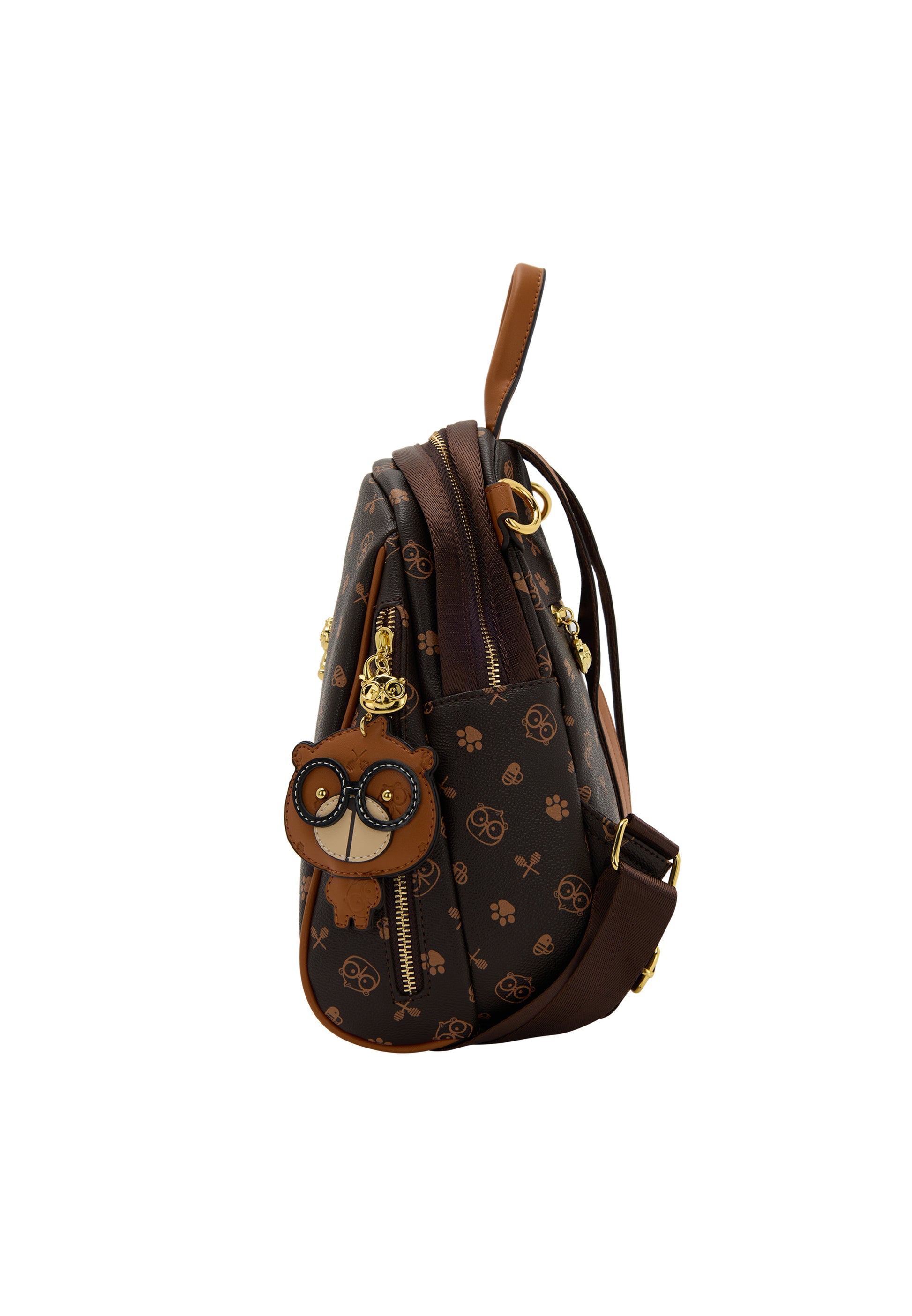 Plecak dziecięcy myMo pop Cream Bear