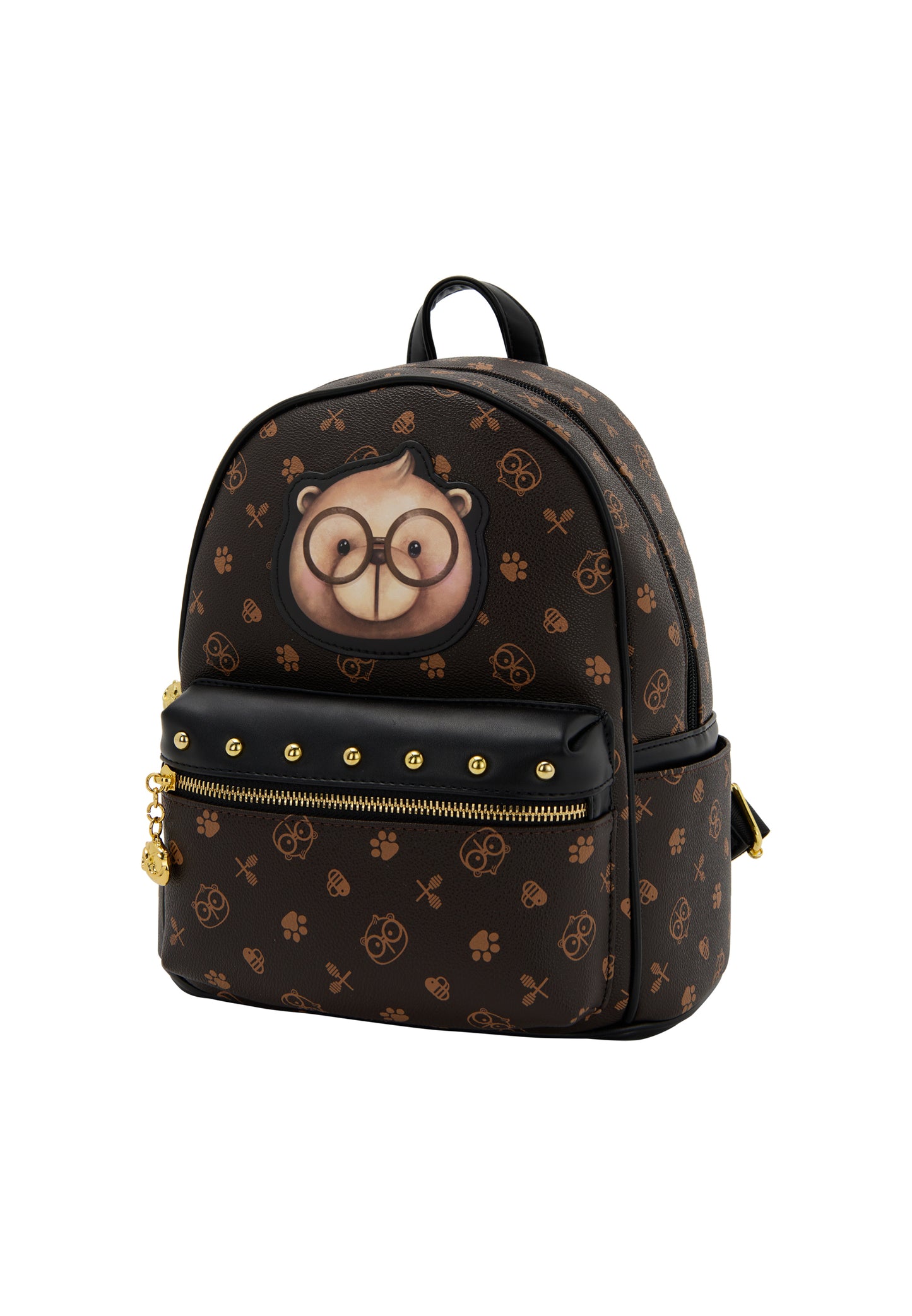 Plecak dziecięcy myMo pop Cream Bear