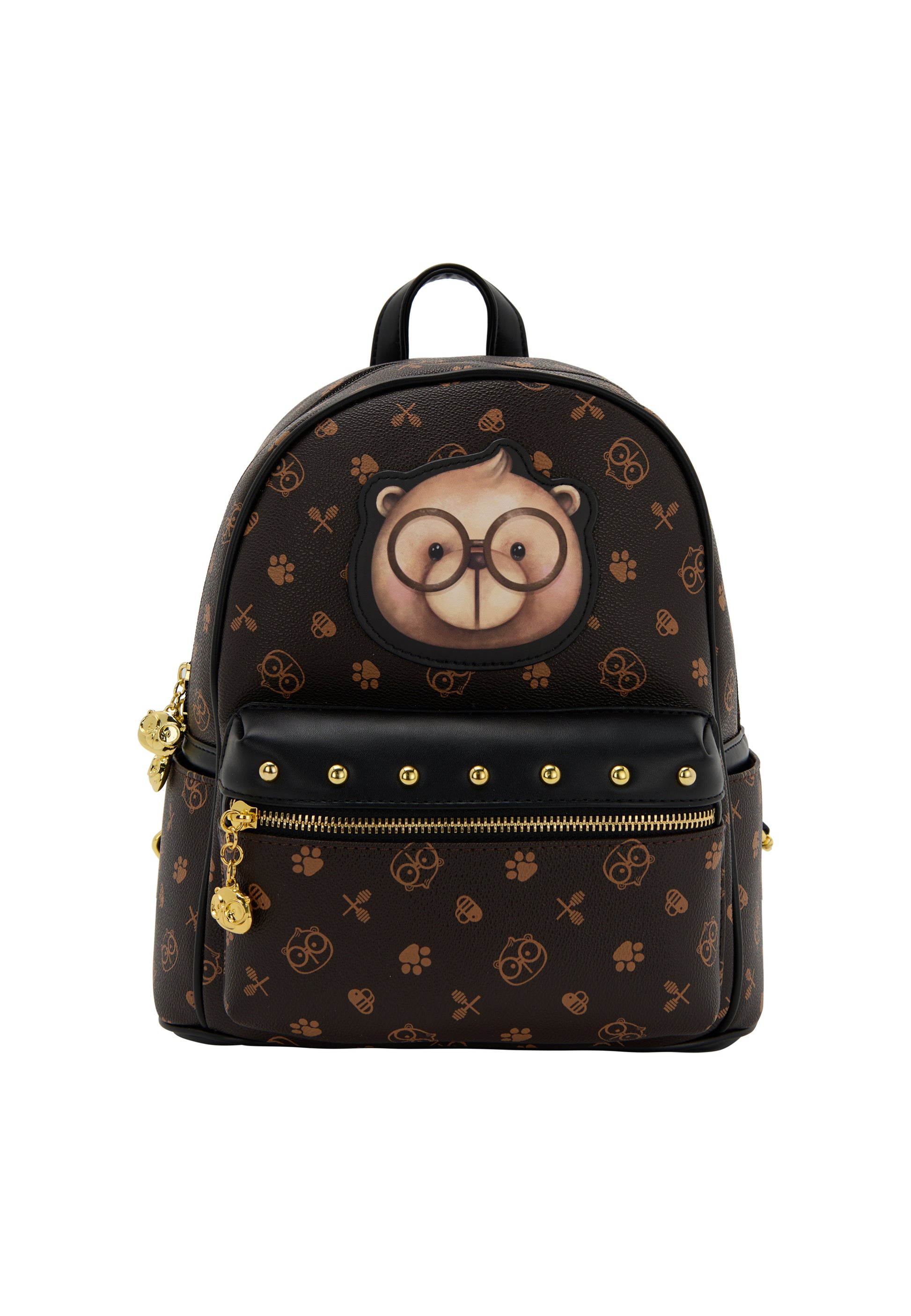 Plecak dziecięcy myMo pop Cream Bear