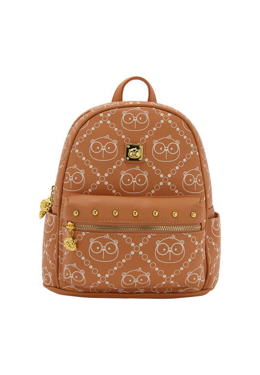 myMo pop Cream Bear Kid's Backpack