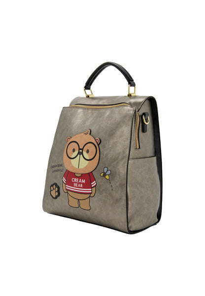Plecak dziecięcy myMo pop Cream Bear