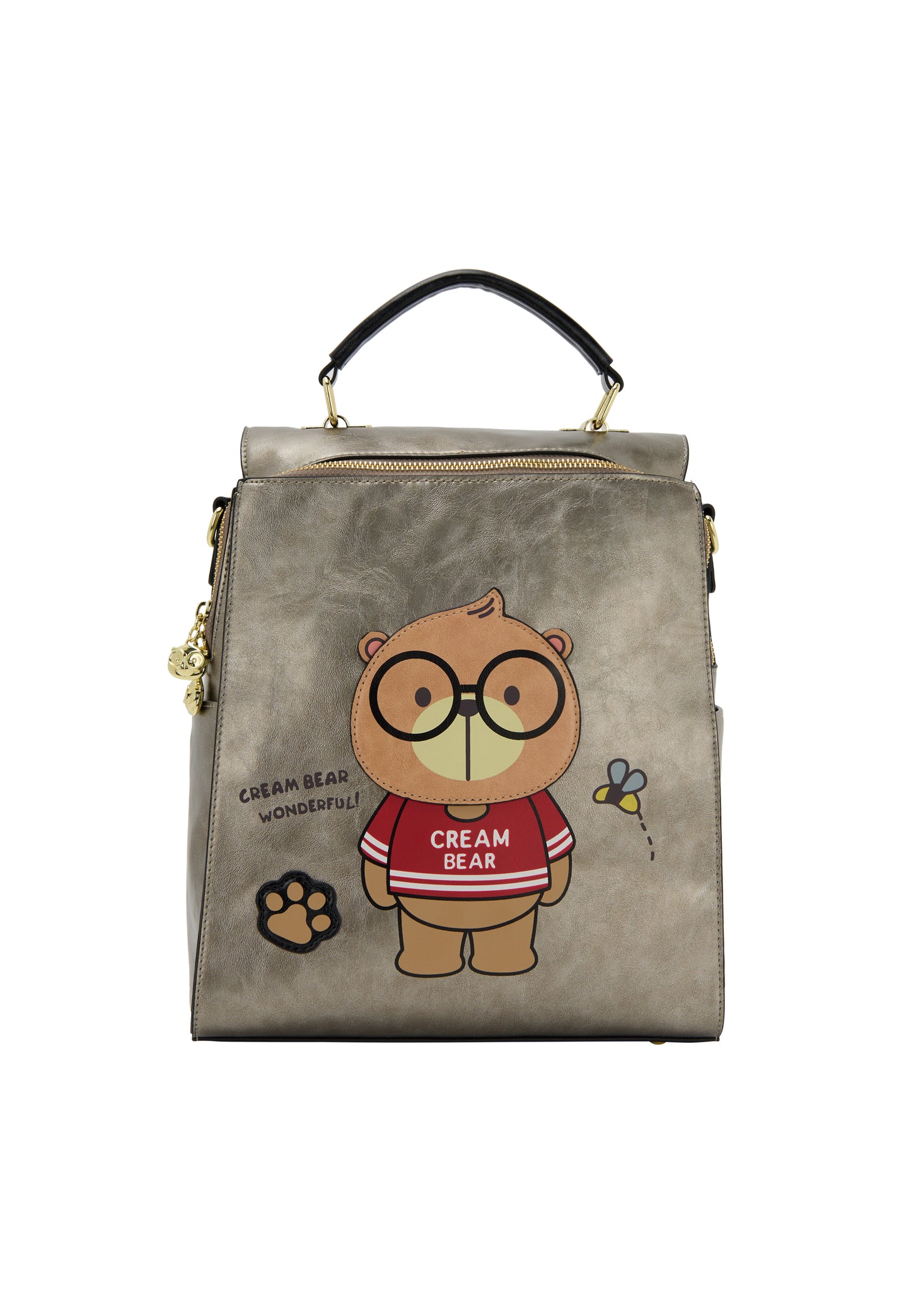 Plecak dziecięcy myMo pop Cream Bear