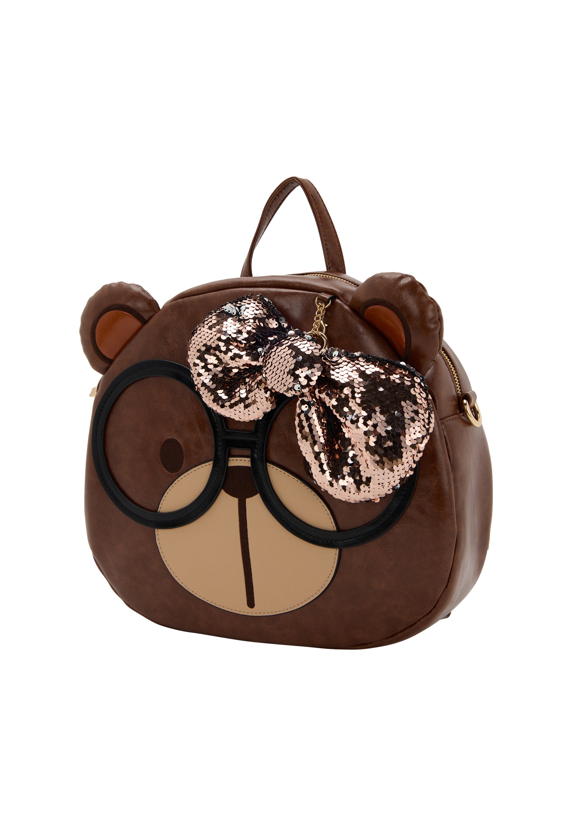 Plecak dziecięcy myMo pop Cream Bear