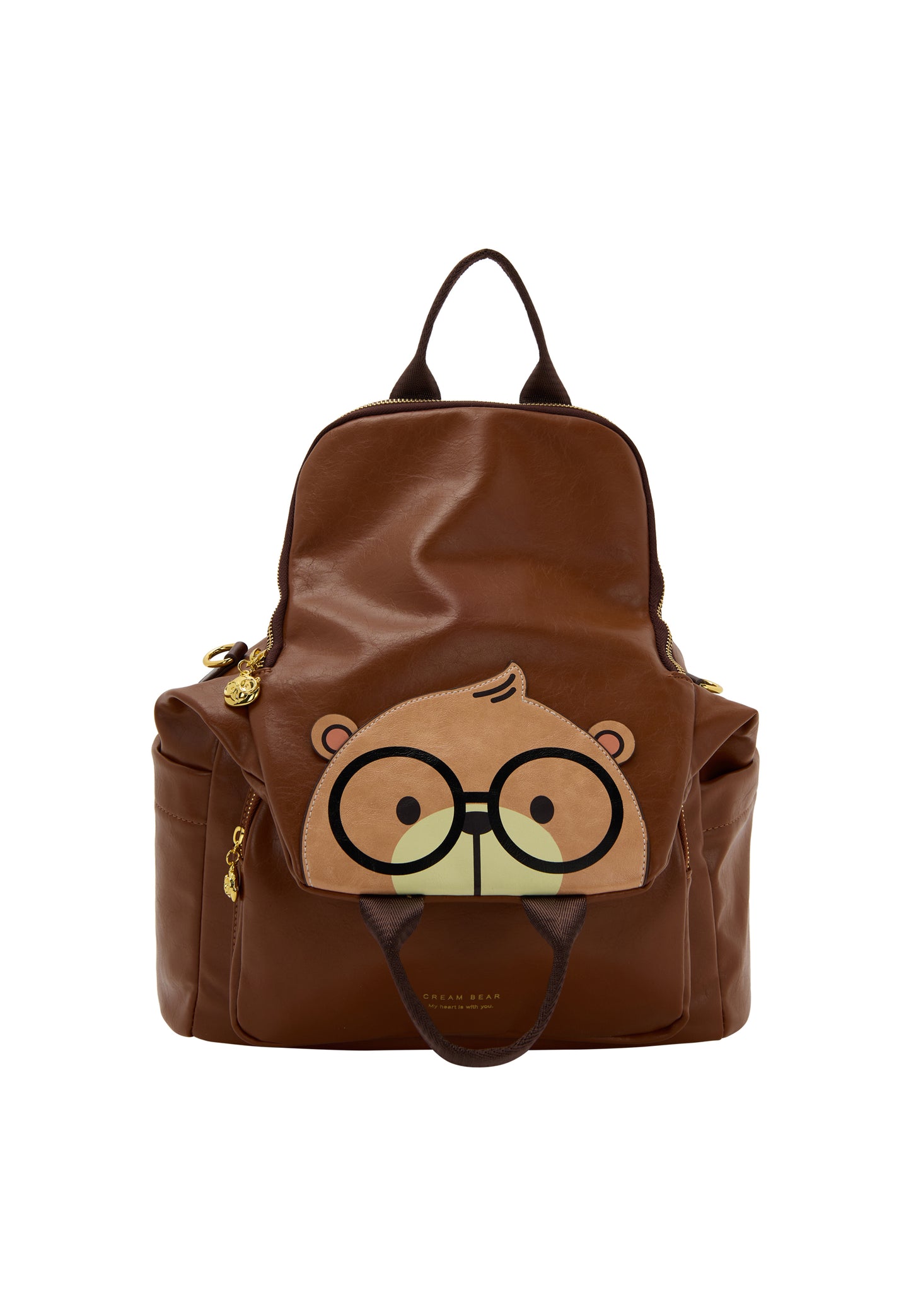 Plecak dziecięcy myMo pop Cream Bear