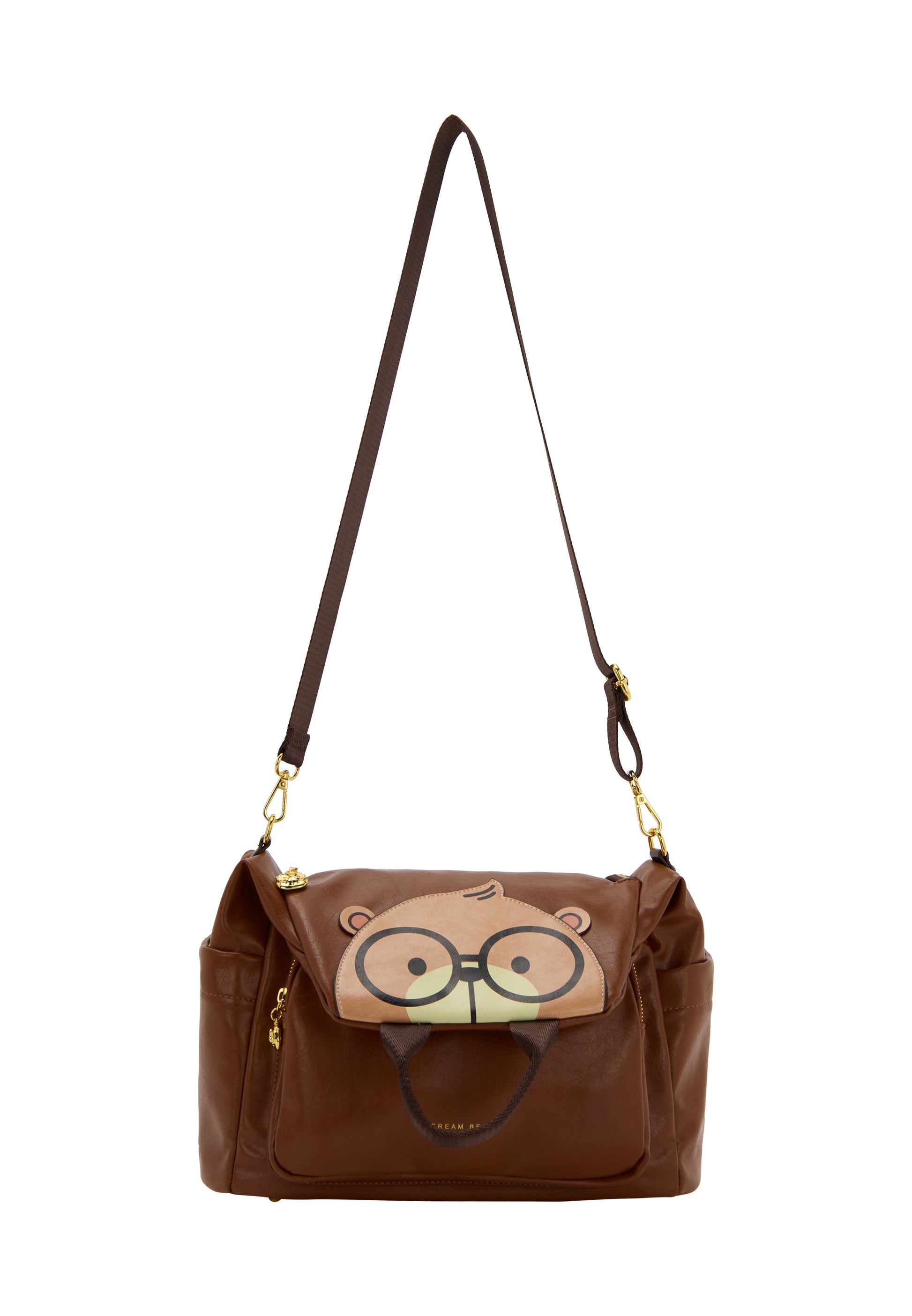 Plecak dziecięcy myMo pop Cream Bear