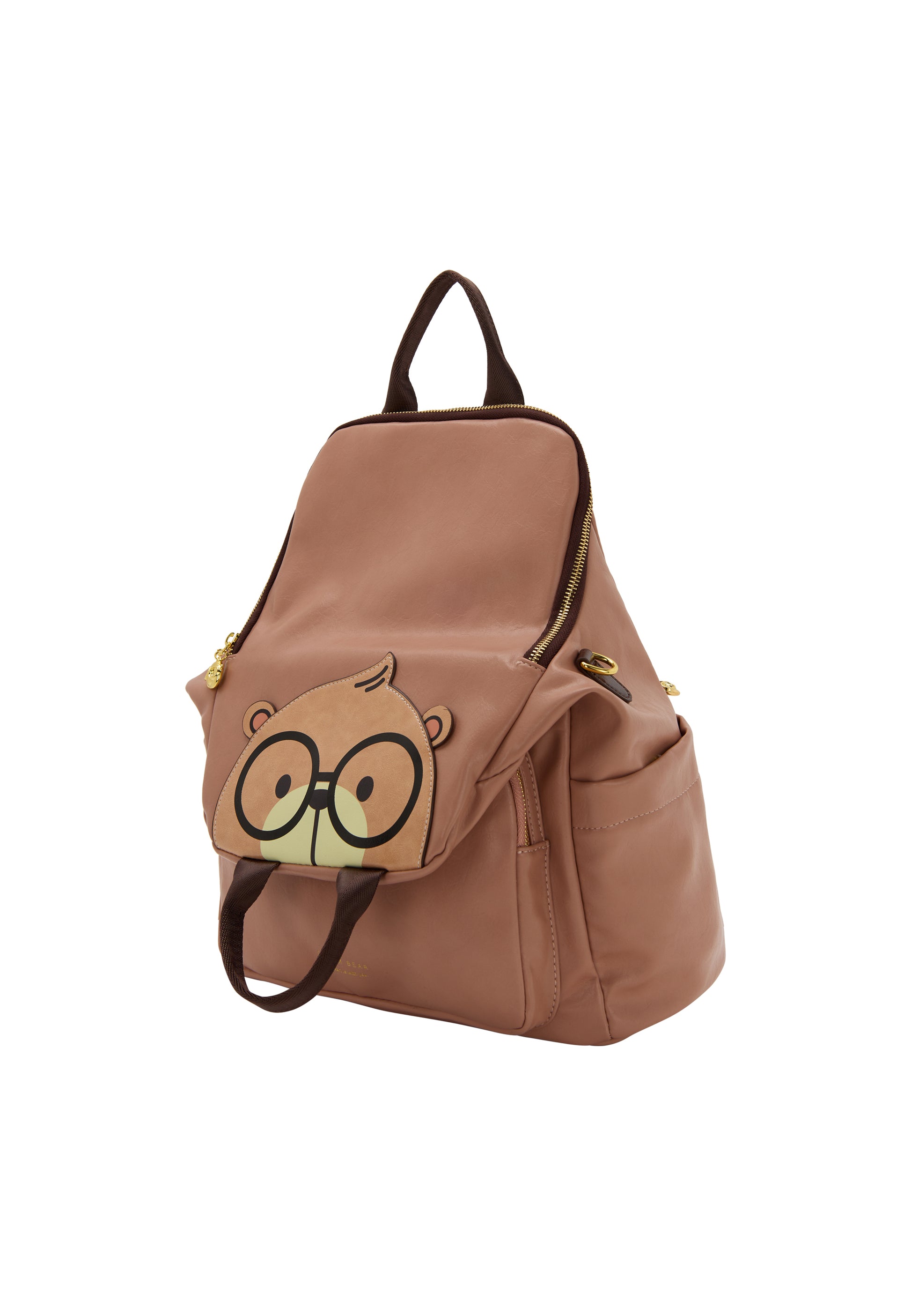 myMo pop Cream Bear Kinderrucksack