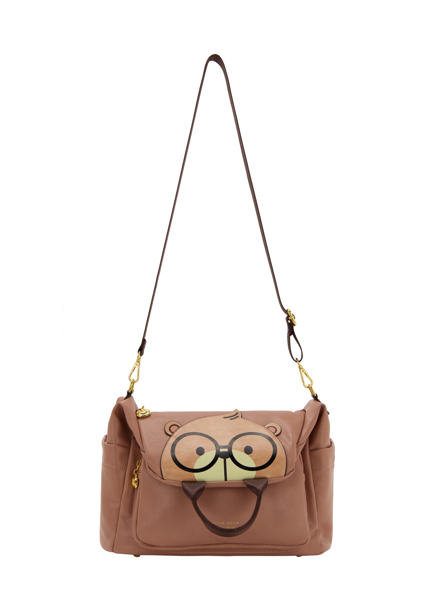 myMo pop Cream Bear Kinderrucksack