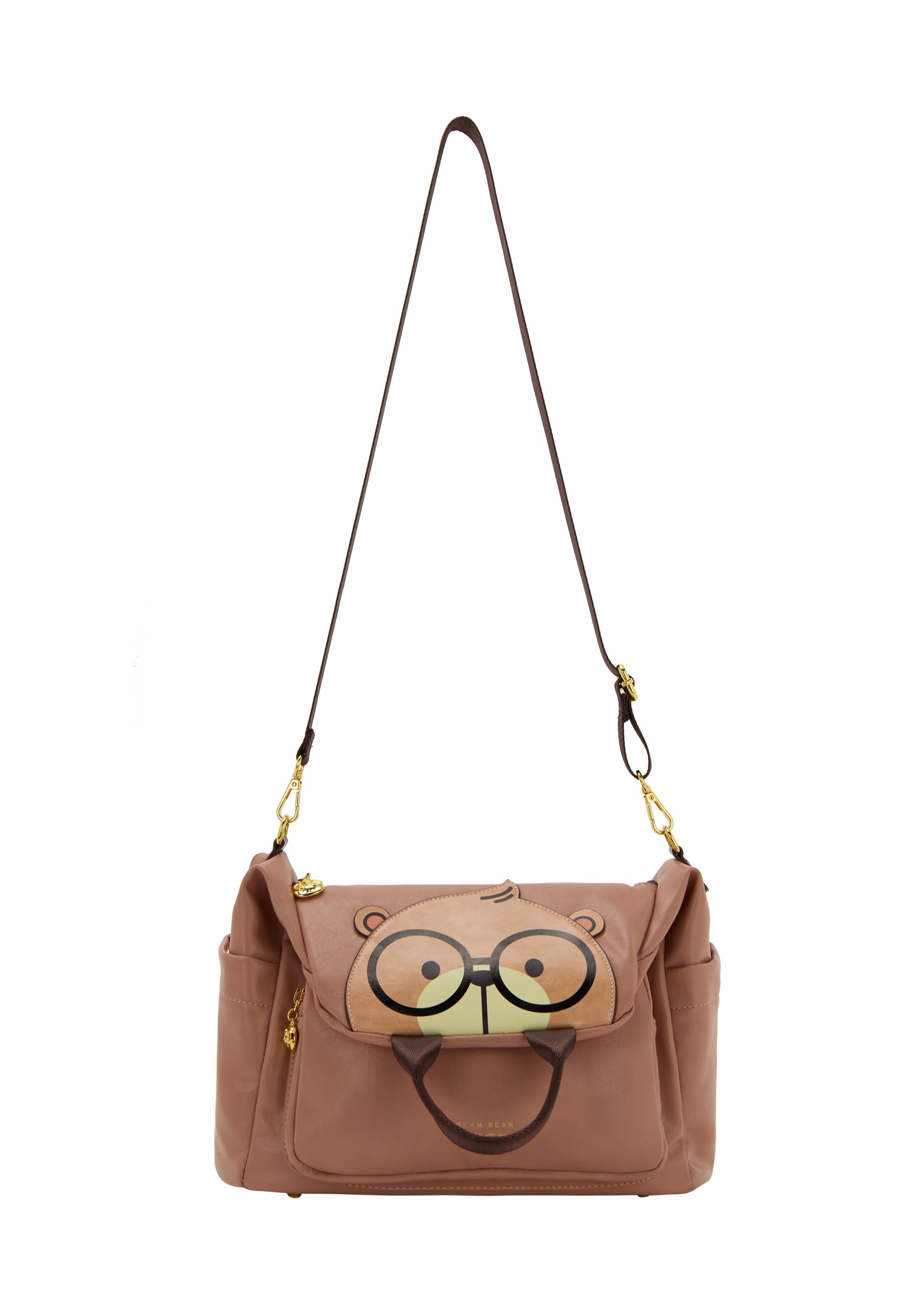 myMo pop Cream Bear Kinderrucksack