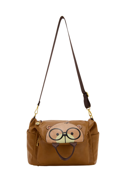 Plecak dziecięcy myMo pop Cream Bear