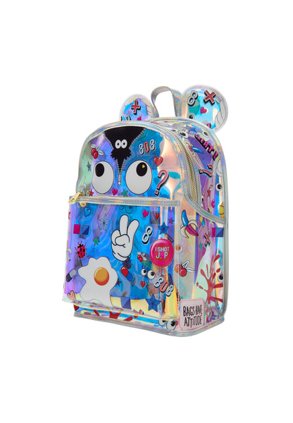 myMo pop EYETHEME Women's Backpack