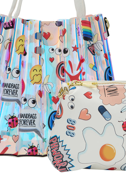 Torba damska myMo pop EYETHEME