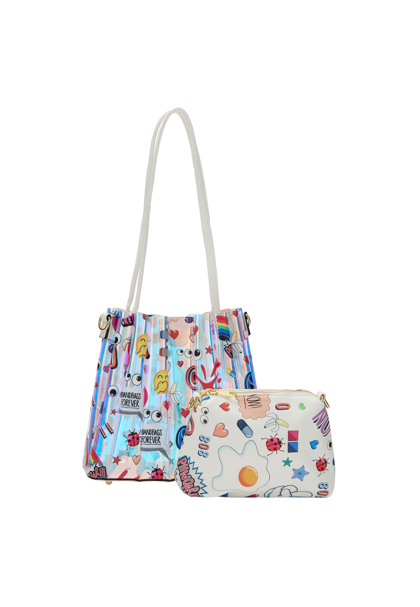 Torba damska myMo pop EYETHEME