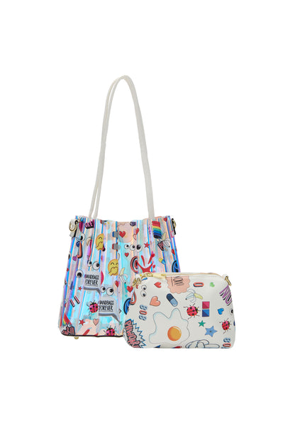 Torba damska myMo pop EYETHEME