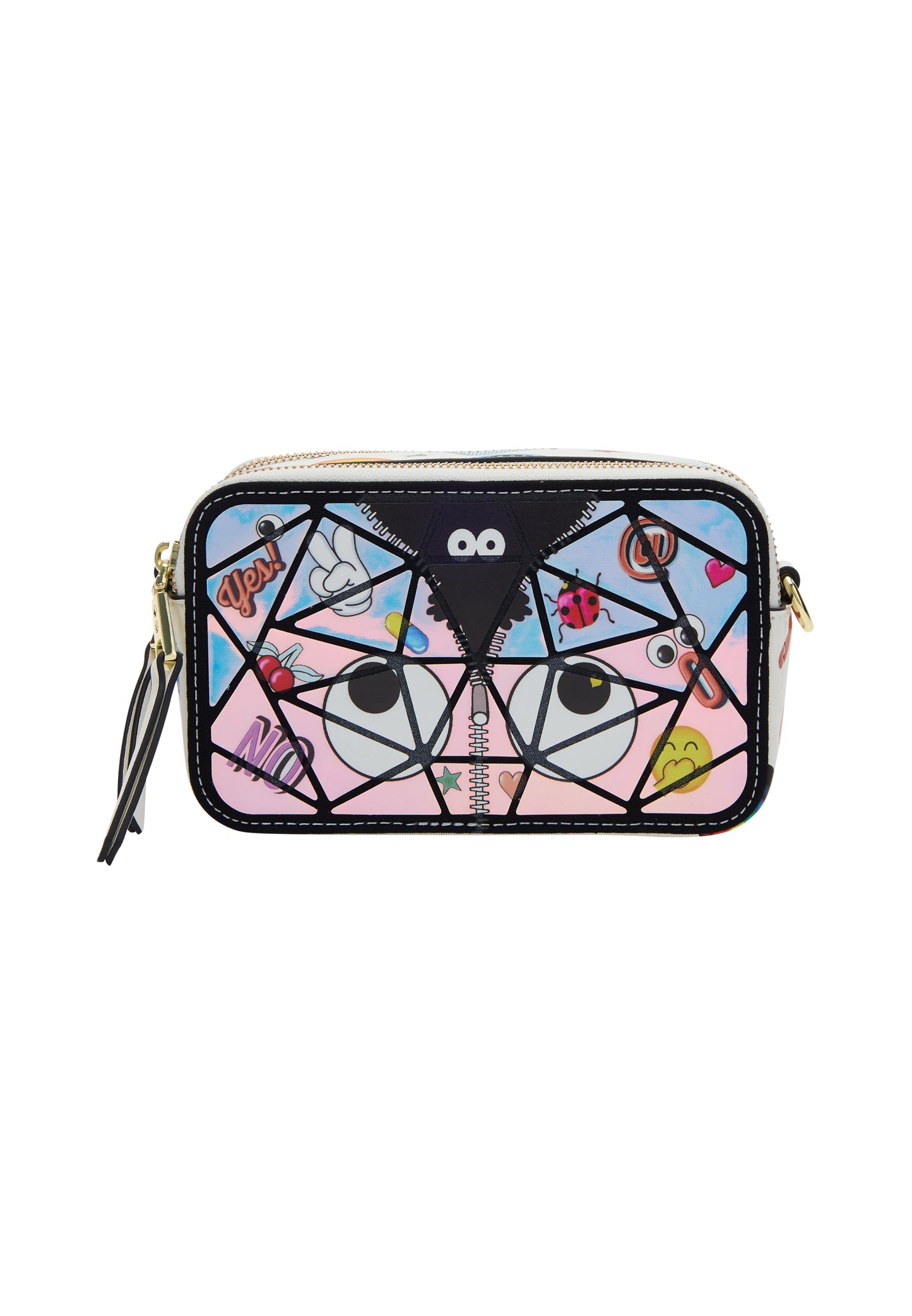 myMo pop EYETHEME Women's Handbag