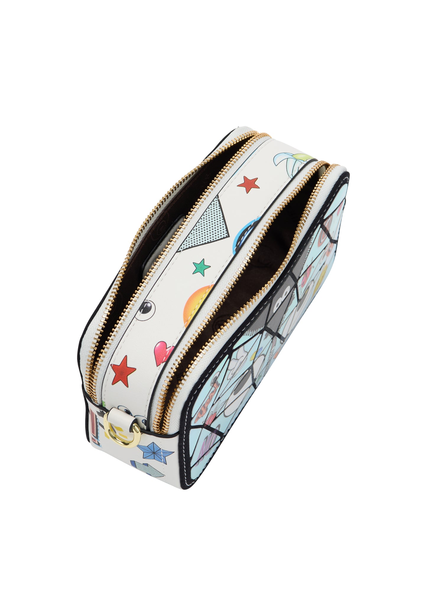 myMo pop EYETHEME Women's Handbag