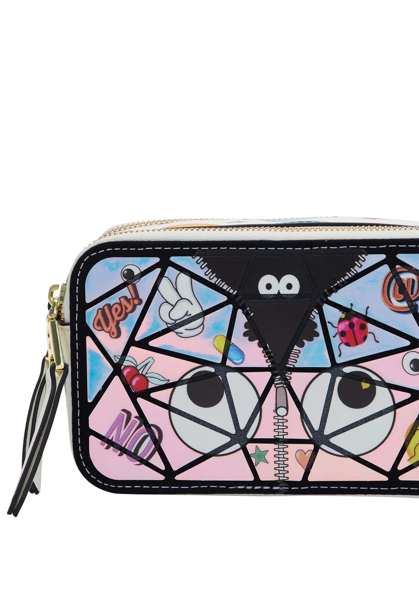 myMo pop EYETHEME Women's Handbag