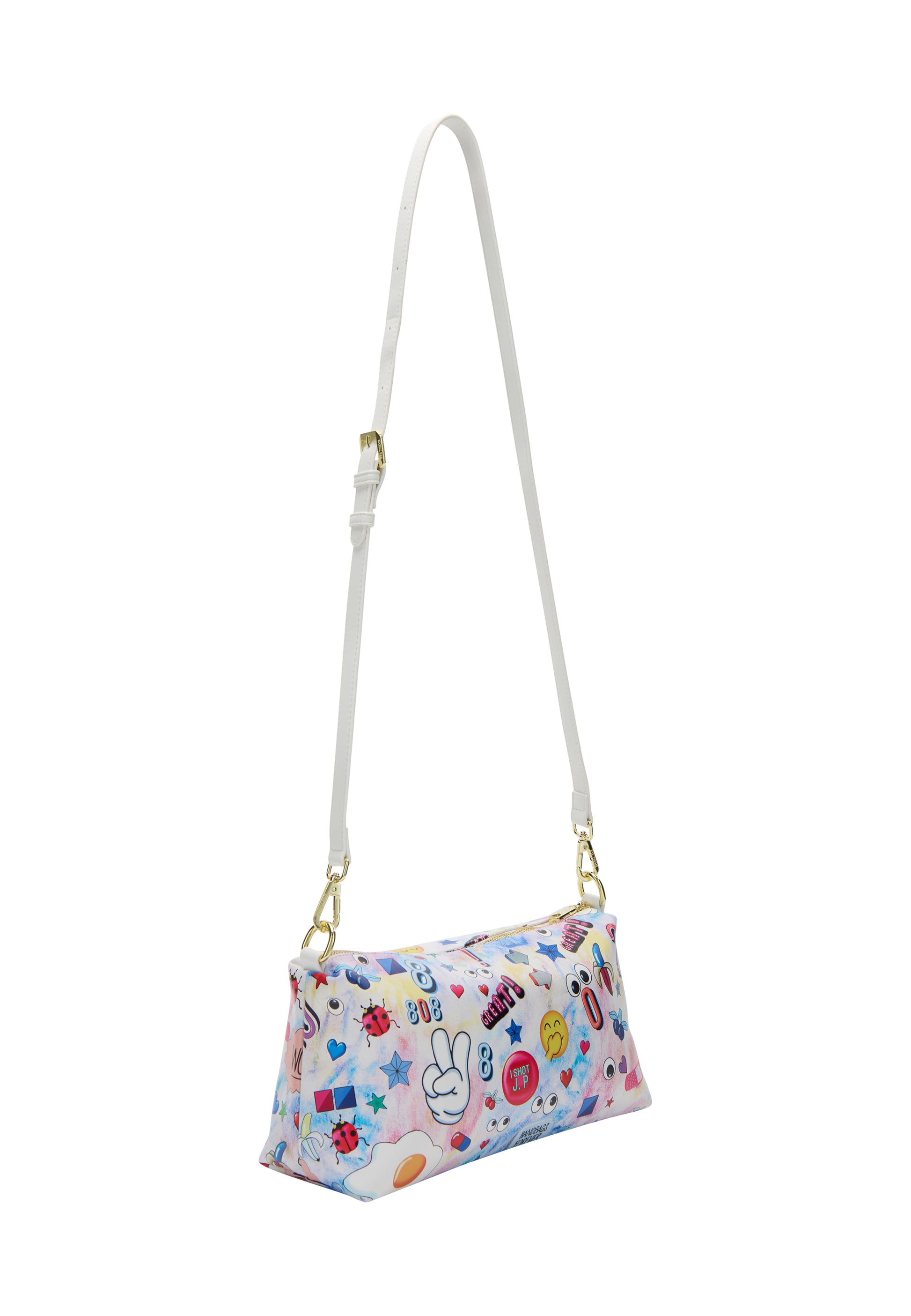 myMo pop EYETHEME Damen-Tragetasche