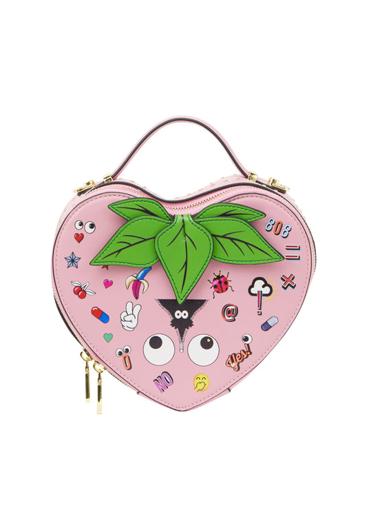 myMo pop EYETHEME Women's Satchel