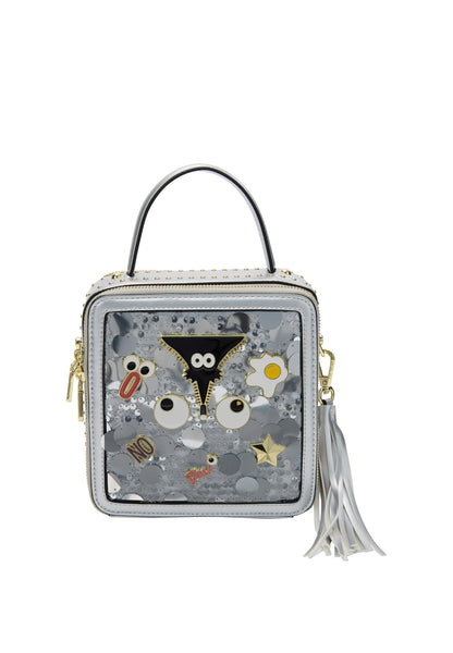 myMo pop EYETHEME Women's Handbag