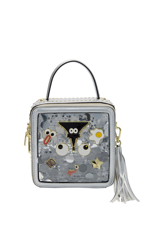 myMo pop EYETHEME Women's Handbag