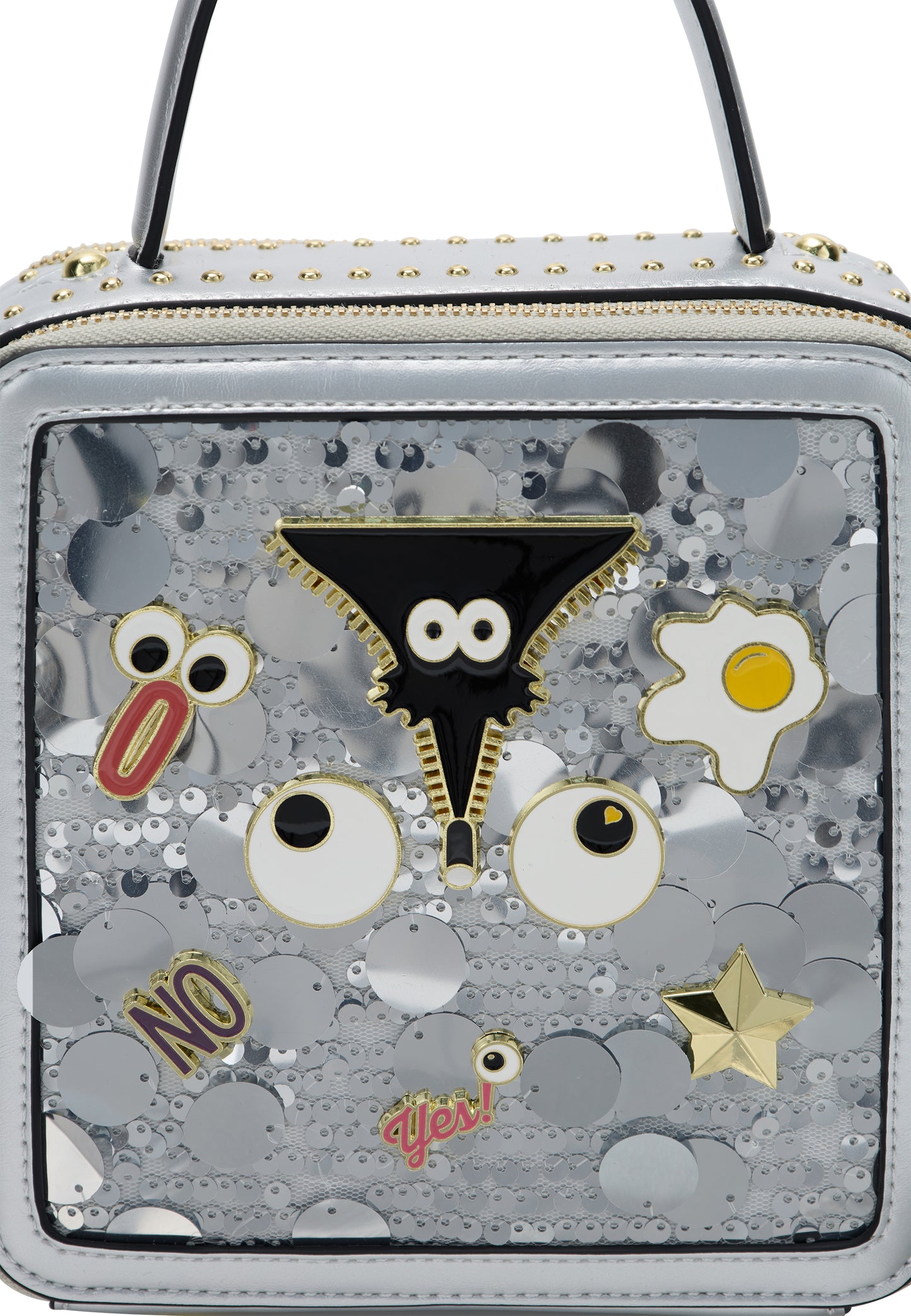 myMo pop EYETHEME Women's Handbag