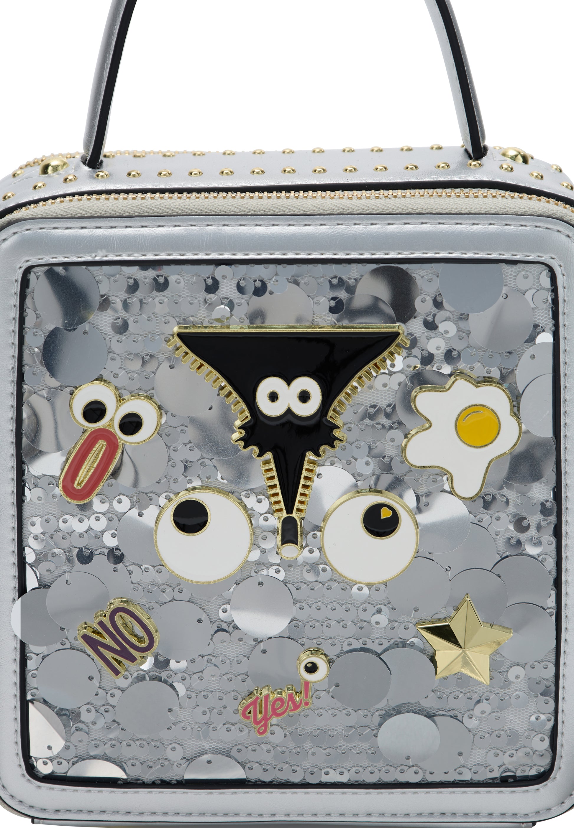 myMo pop EYETHEME Women's Handbag