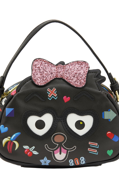 myMo pop EYETHEME Damenhandtasche