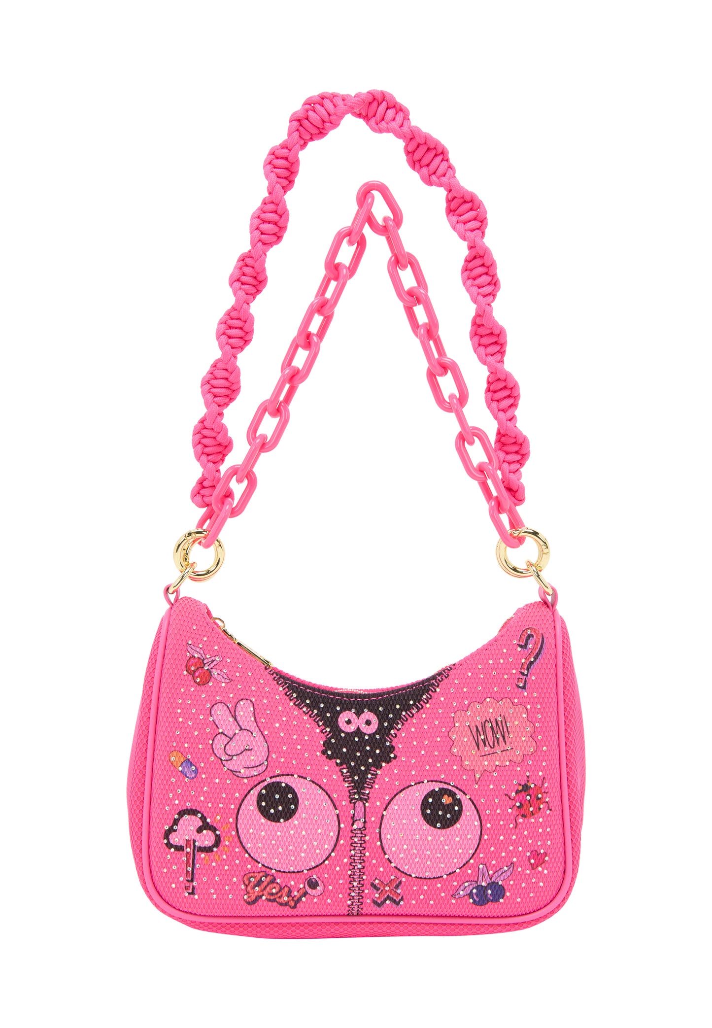 myMo pop EYETHEME Damenhandtasche