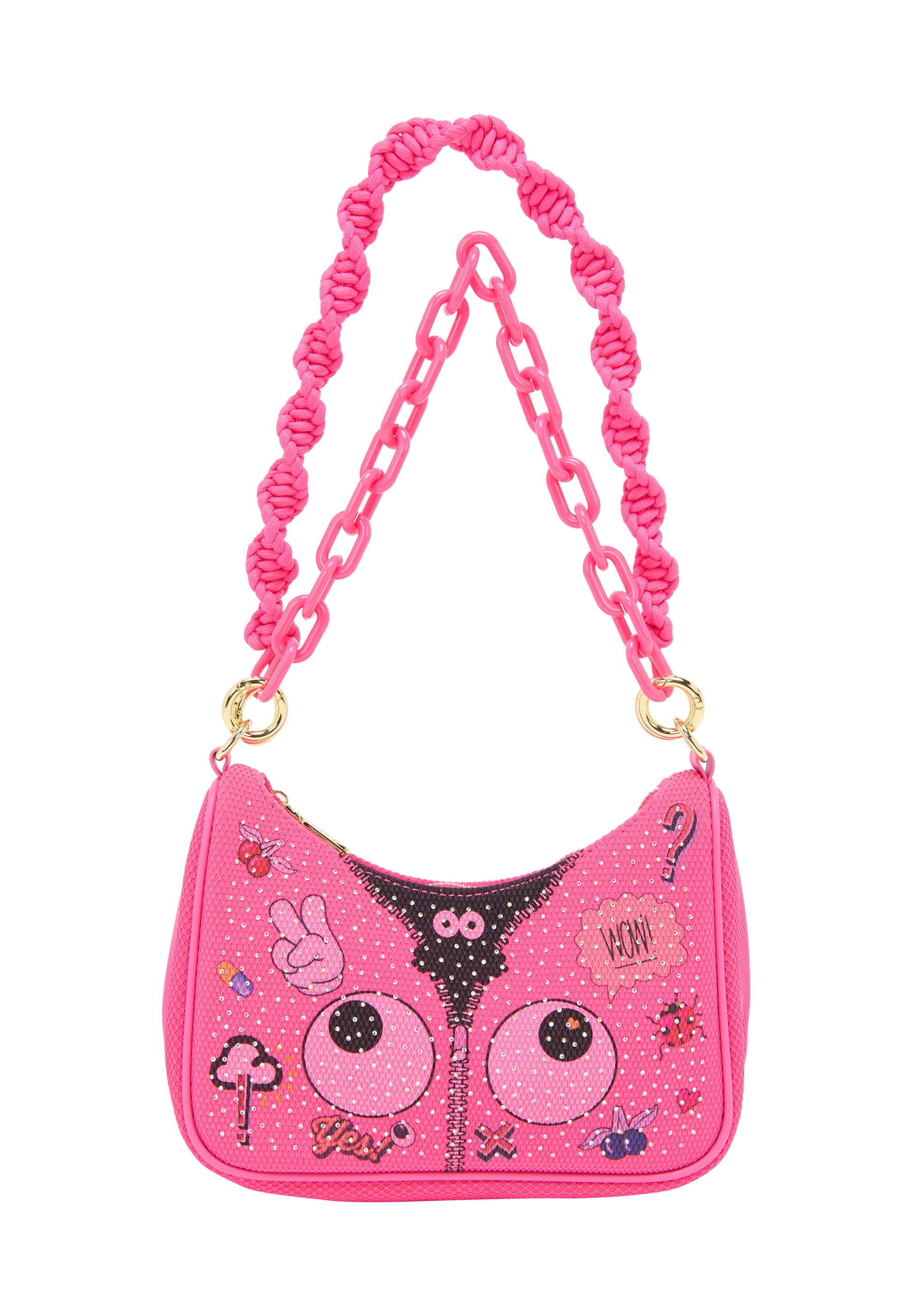 myMo pop EYETHEME Damenhandtasche