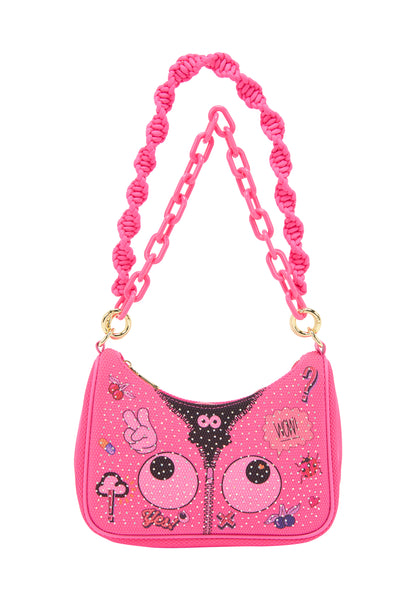 myMo pop EYETHEME Damenhandtasche