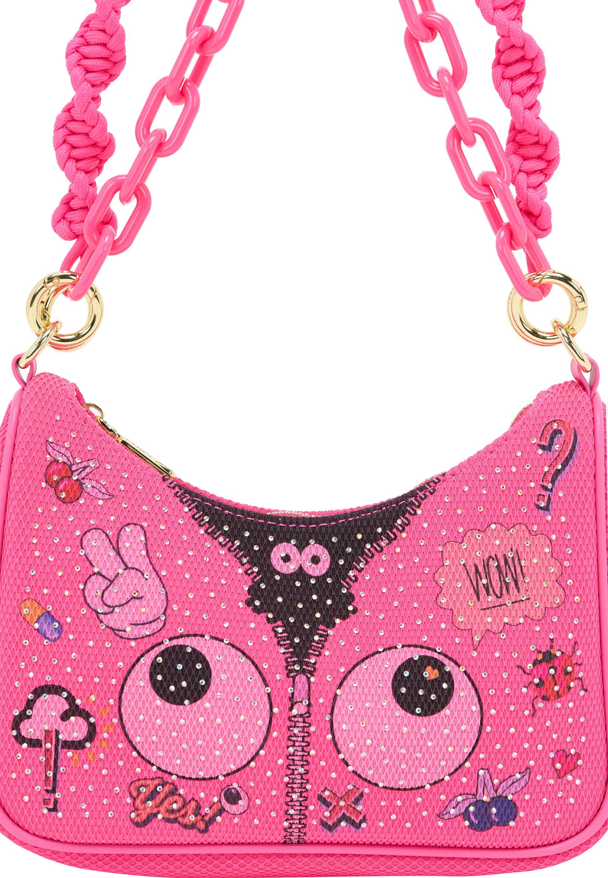 myMo pop EYETHEME Damenhandtasche